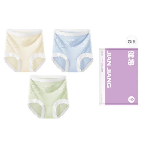 Master Underpants Women's Shopping Bag 3 Pack