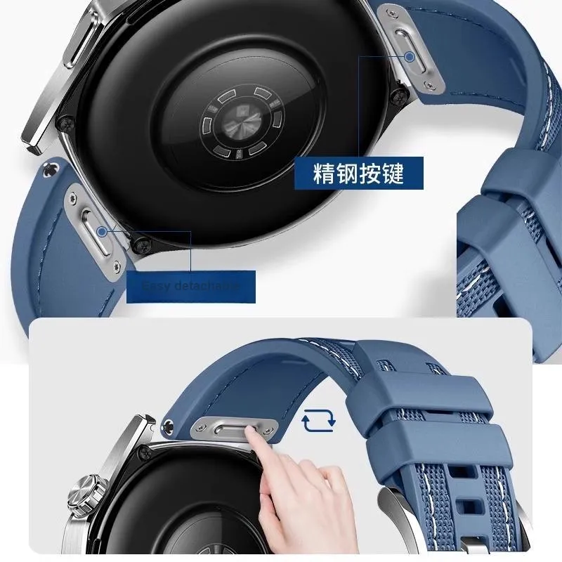 IBOANN Watch Bands 145~210mm Unisex-3