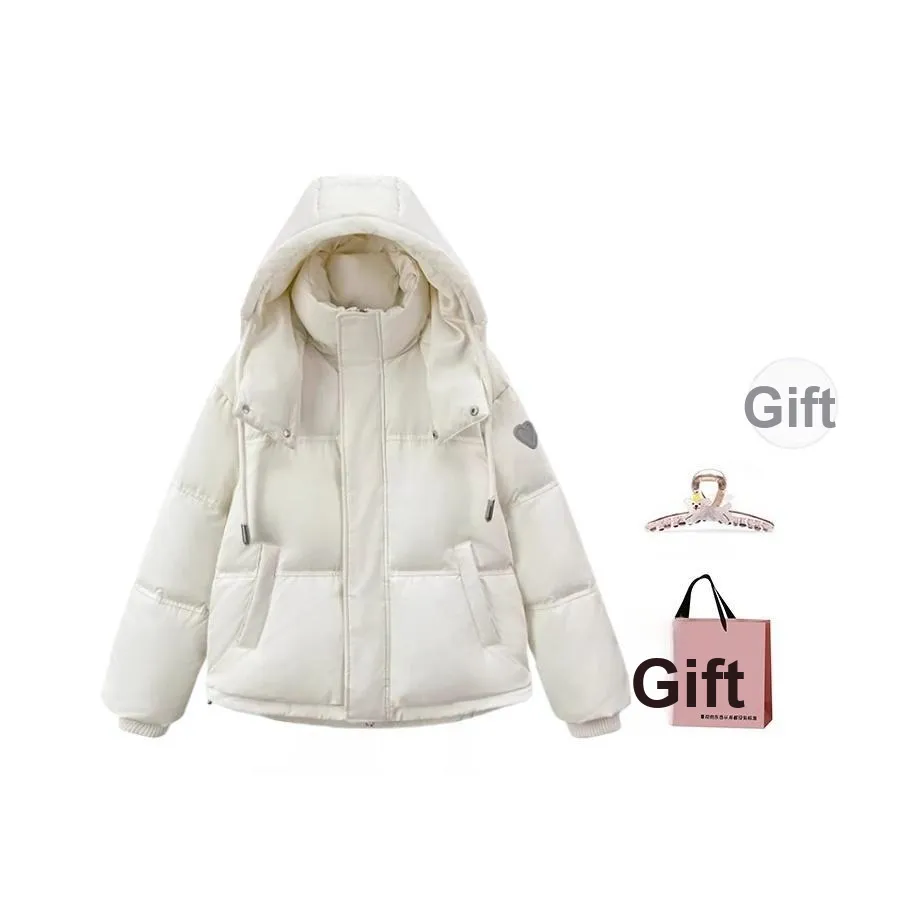 Princess Berdele Хлопковый пуховик женский