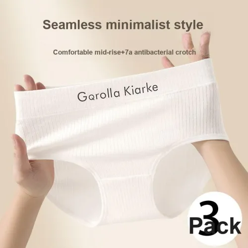 Urban Beauty Underpants Women's Shopping Bag 3 Pack