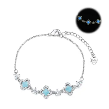 Barbie Synthetic Cubic Zirconia Bracelets Women's