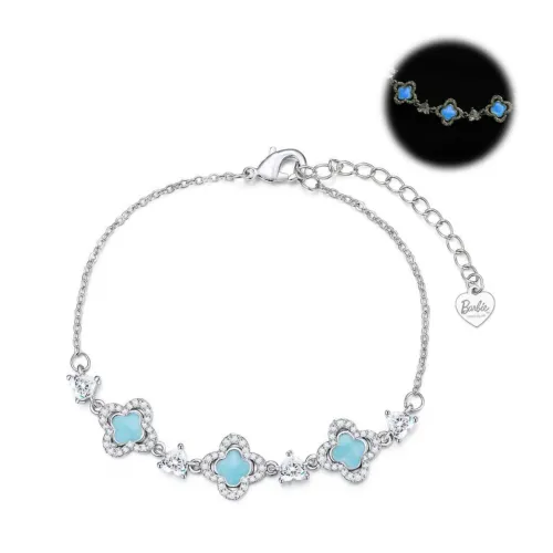 Barbie Synthetic Cubic Zirconia Bracelets Women's