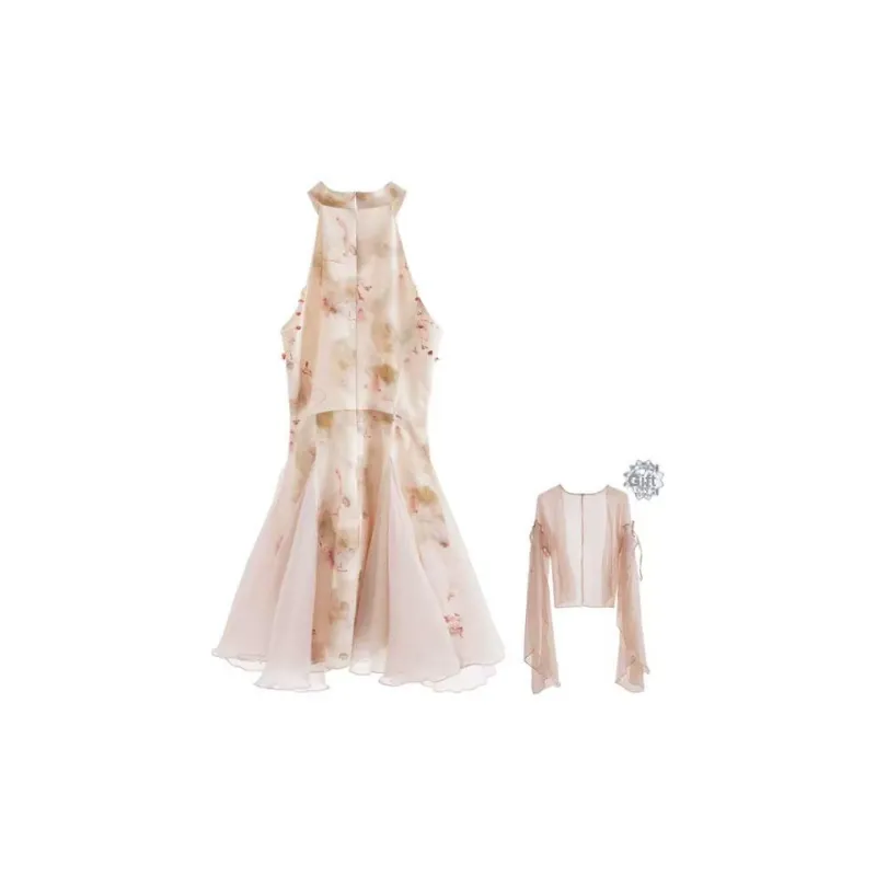 PUREIDOL Two Piece Skirt Sets Women's-1