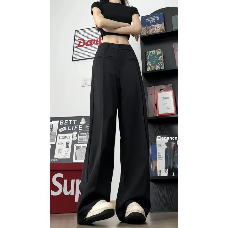 JIMI&JONS Suit Trousers Unisex-4
