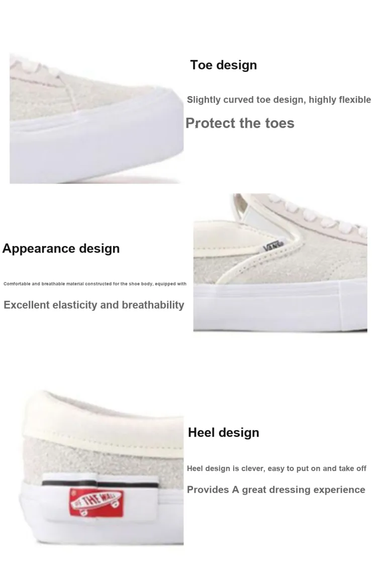 vans vault x wtaps oid skool lx white black suede lifestyle shoes