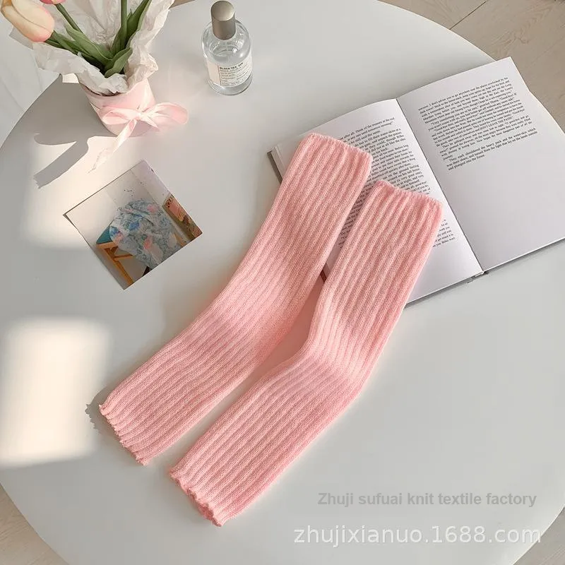 ALPLUME Knee High Socks Women's 1 Pack-11