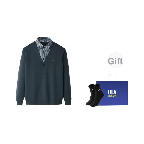 HLA Chic Ageless Collection Свитер Мужской