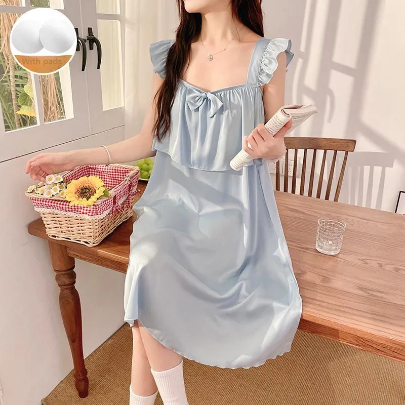 Ta Yan Women's Nightgowns-1