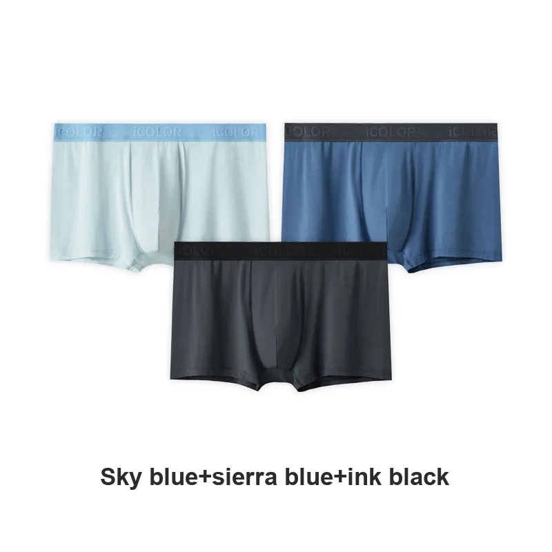 Icolor Men Underpants-23