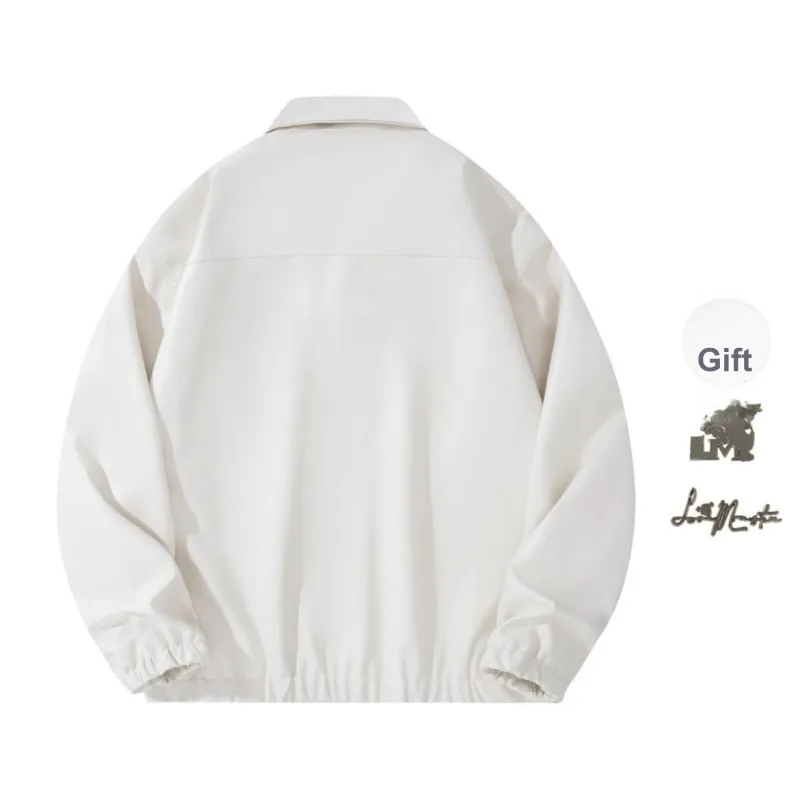 Love Monster Jackets Coats Unisex-6