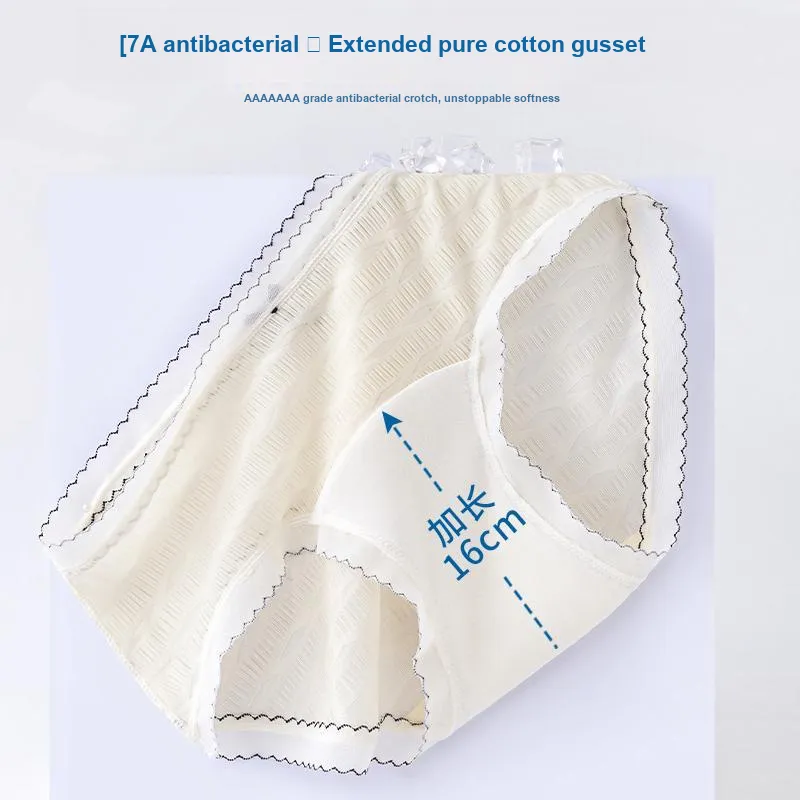 GRACEWELL Underpants Women's 3 Pack-8