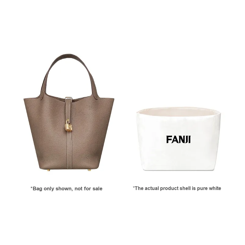 FANJI Бумага DuPont Сумка Вкладыш Организатор Хранение Мерч Unisex Multicolor