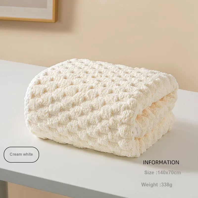 Snow bunches Towels-4