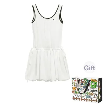Dippanis Sleeveless Dress Women's