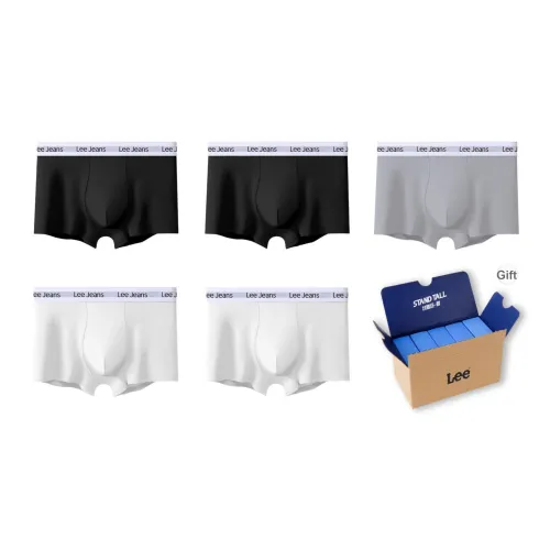 Lee совместный модель нижнее белье Мужской Combo Set Gift Box Set