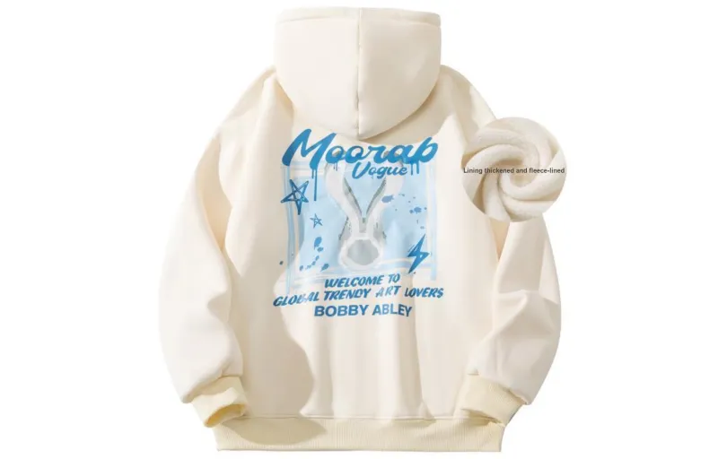 Moorab X BOBBY ABLEY Sweatshirts Unisex-20