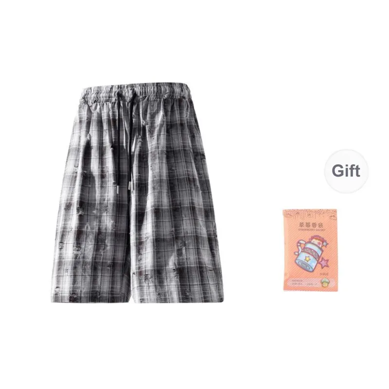 ROSECREED Casual Shorts Unisex-4