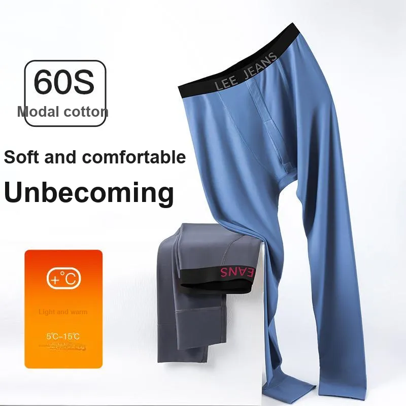 Lee Sunset 4.0 Thermal Pants Men's Gift Box Set-13