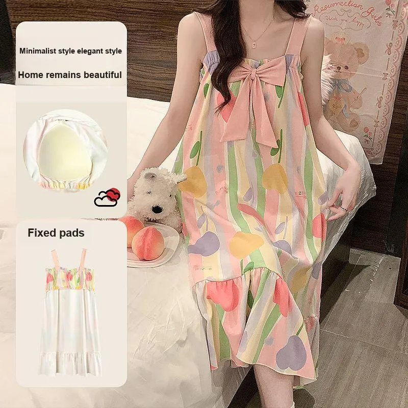 Ta Yan Women's Nightgowns-6