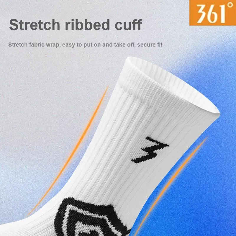 361° Mid Calf Socks Unisex Combo Set-9
