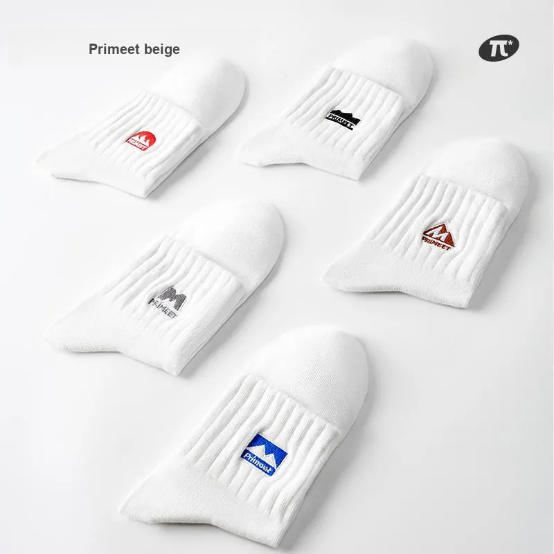 Primeet Ankle Socks Men's 5 Pack-2