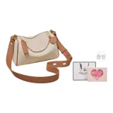 White/Brown Refined Box