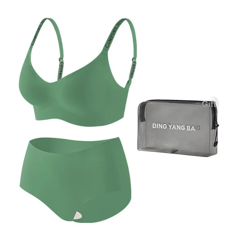 H YXIANG Women's Underwear Sets-6