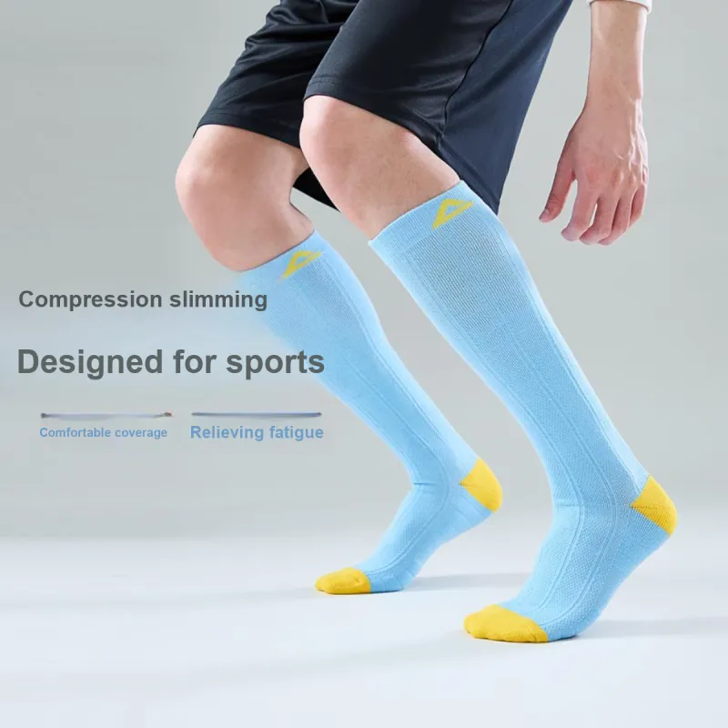 PEAK Unisex Soccer Socks-10