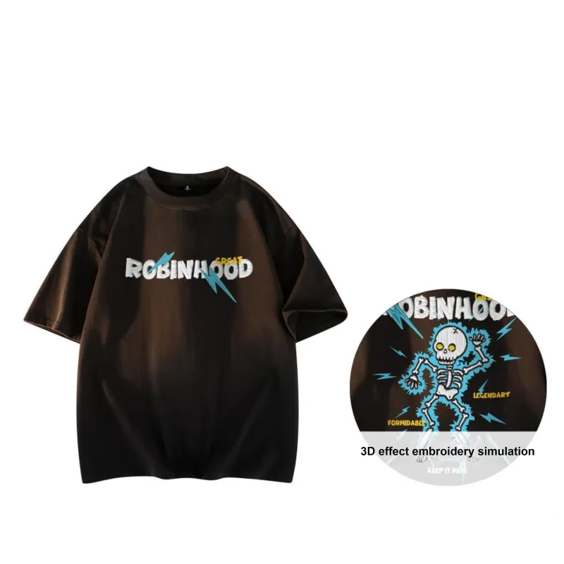 ROBINHOOD T Shirts Unisex-2