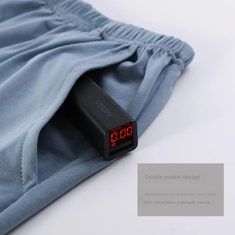 GOSO Men Pajama Pants-7