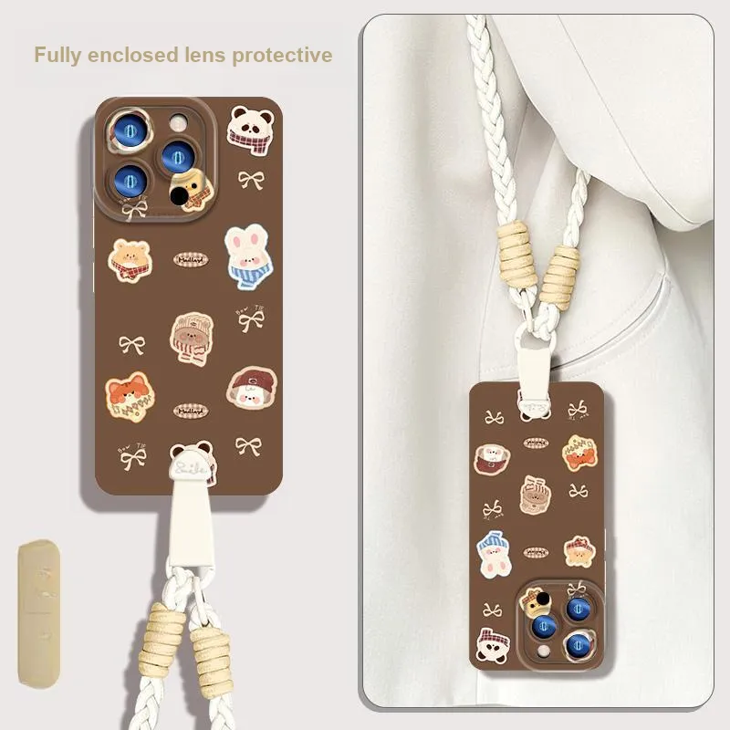Interesting shell Phone Cases-9