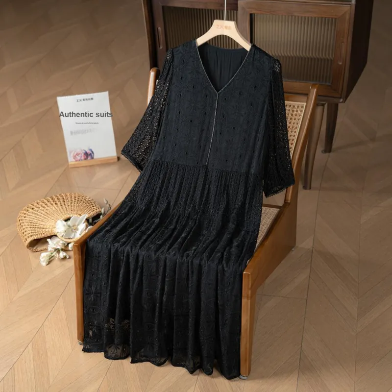 To The West Short Sleeved Dress Women's-8