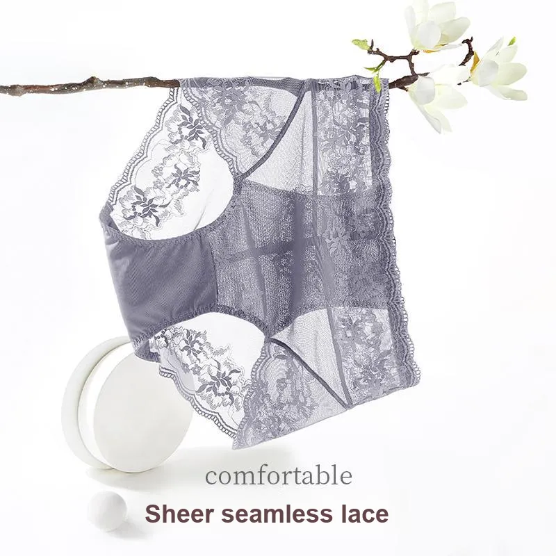 YIKELU Underpants Women's 2 Pack-1
