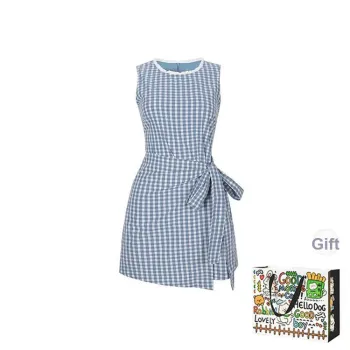 Dippanis Sleeveless Dress Women's