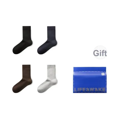 HLA Мужские носки MID до икры