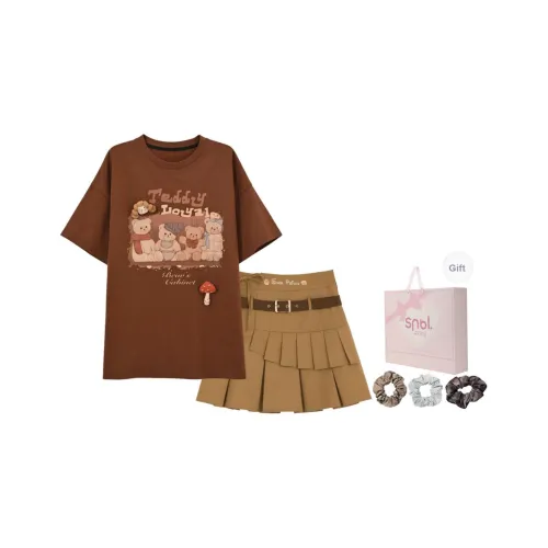 SNBL Женские Комплекты с Юбкой