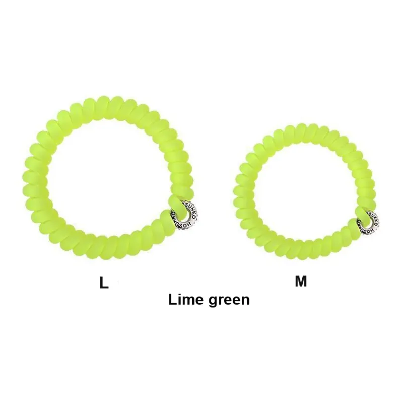 HOSUKKO Hair Ties Unisex-8