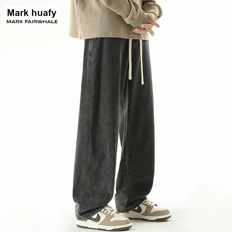 FAIRWHALE Jeans Unisex-37