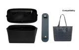 City33 Blue Shoulder Pads 20.5cm+Black Liner