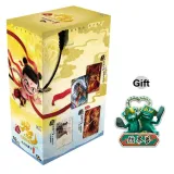 Battle Sky Bag 1 Box (Comes with Seal Beast Fridge Magnet)