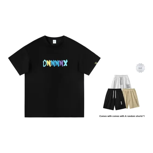 Dnnnnx Унисекс T-рубашки