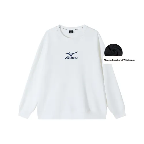 Mizuno Унисекс Свитшоты