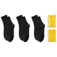 [3 Pack]3 Black