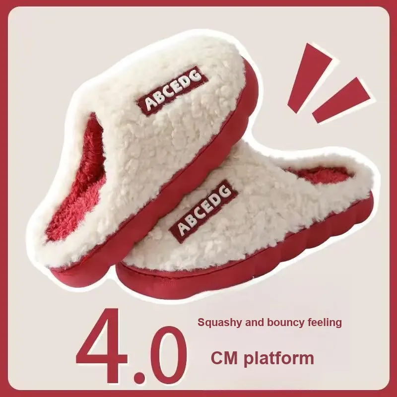 Ming Sheng Slippers / Home Slippers-3