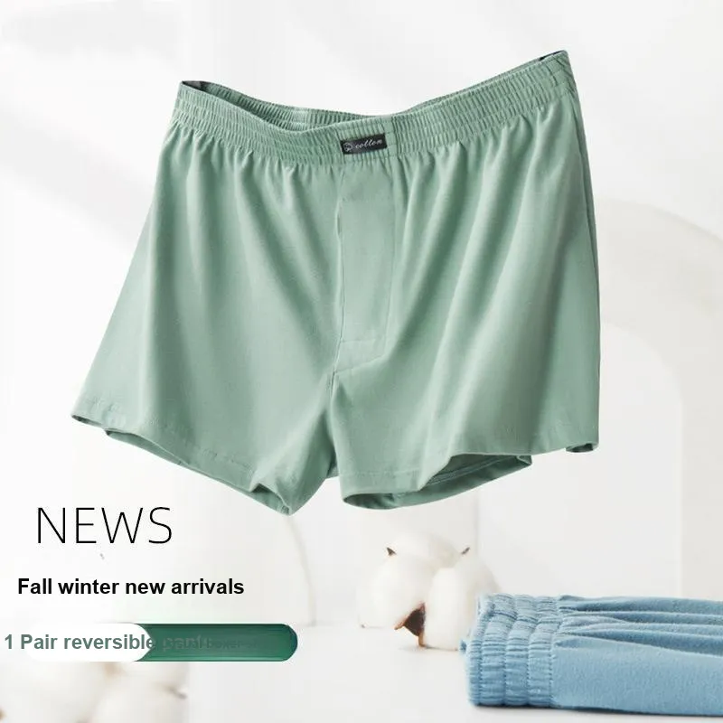 Qiao Ni Tong Underpants Men's 3 Pack-1
