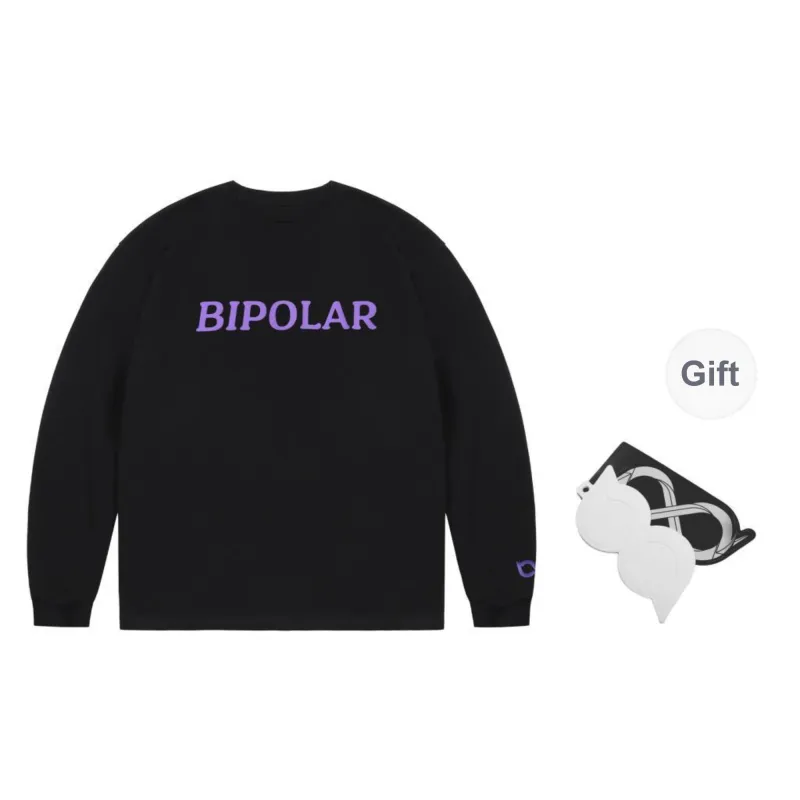 BIPOLAR T Shirts Unisex-9