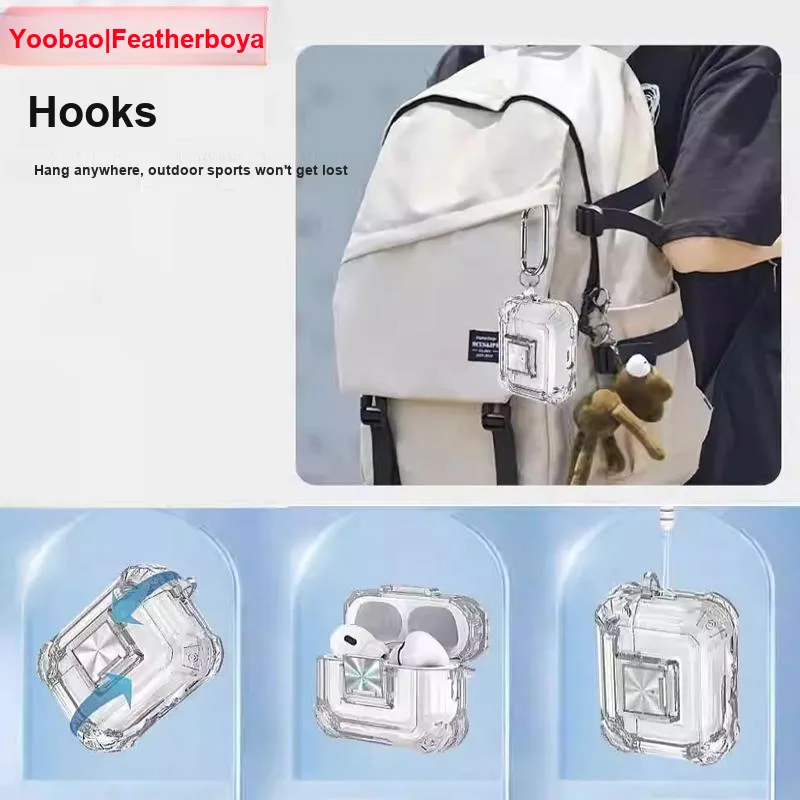 Yoobao Headphone Cases-3