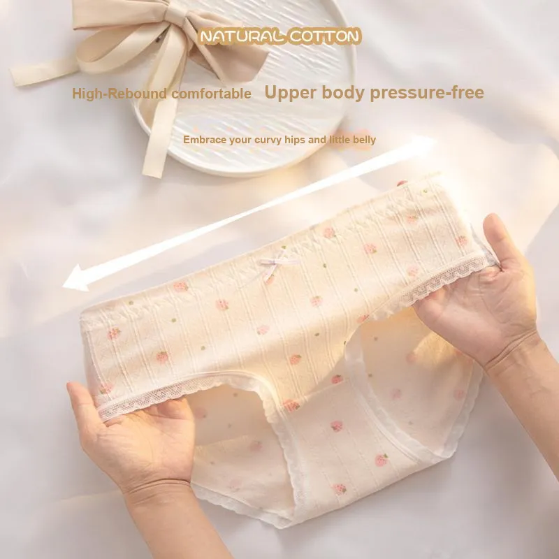 Urban Beauty Underpants Women's Combo Set-41