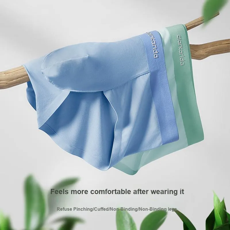 Clarkarida Underpants Men's Shopping Bag 3 Pack-4