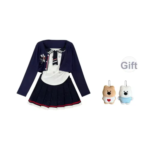 GHPC Женские Комплекты с Юбкой